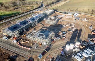 Building foundation contractors Norfolk-Suffolk - Norwich, Great Yarmouth, Ipswich, Lowestoft