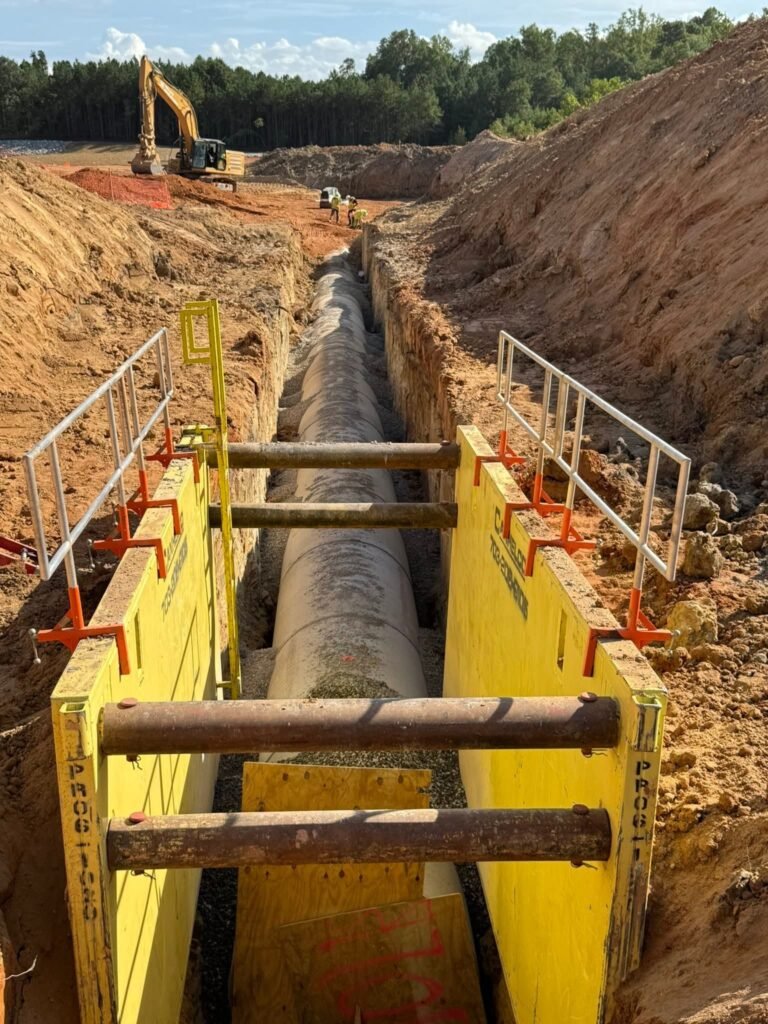 Civil engineering company Norfolk-Suffolk - Norwich, Great Yarmouth, Ipswich, Lowestoft