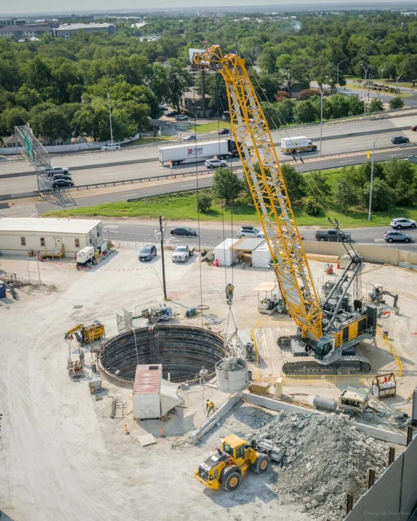 Civil engineering services