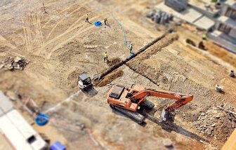 Detailed excavation company Norfolk-Suffolk - Norwich, Great Yarmouth, Ipswich, Lowestoft