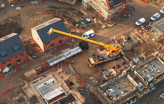 Groundworks contractor Norfolk-Suffolk - Norwich, Great Yarmouth, Ipswich, Lowestoft