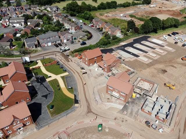 Urban regeneration