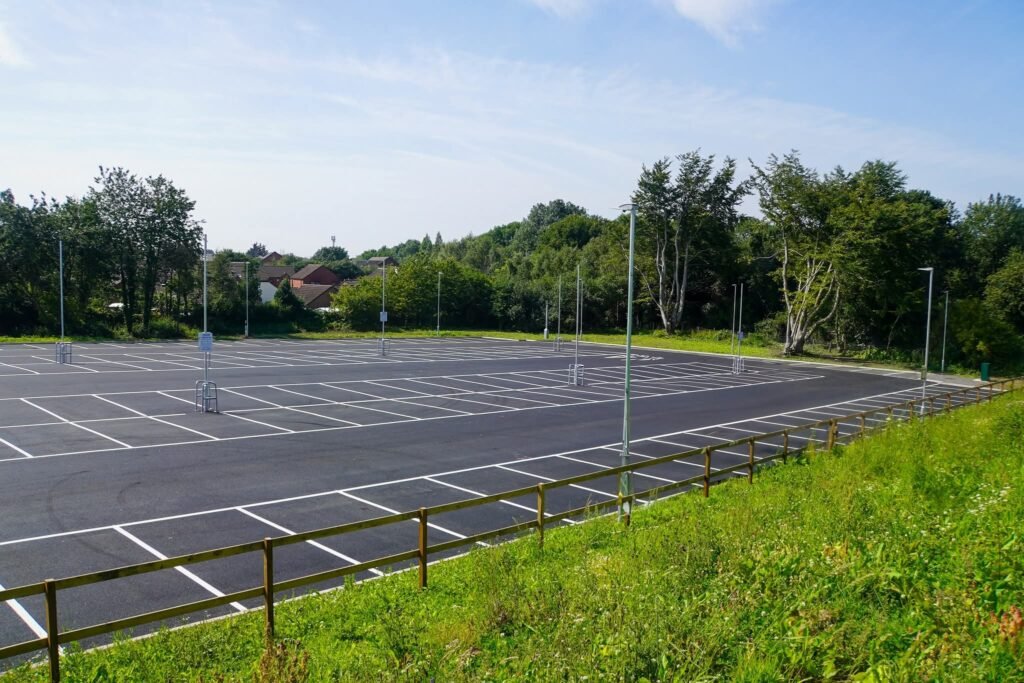 Car park construction company Norfolk-Suffolk - Norwich, Great Yarmouth, Ipswich, Lowestoft
