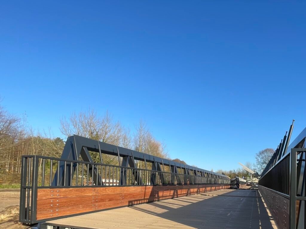 Bridge construction and repairs company Norfolk-Suffolk - Norwich, Great Yarmouth, Ipswich, Lowestoft